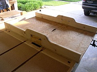 Miter Jig Sled