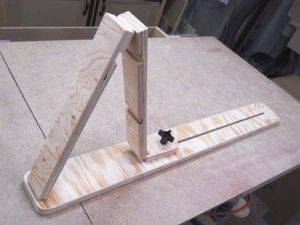 Third Hand Support Jig