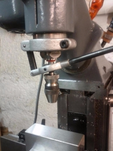 Drilling Insert