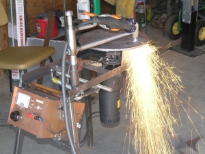 Plasma Circle Cutter