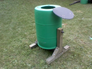 Compost Tumbler