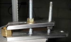 Clamp for Small Parts