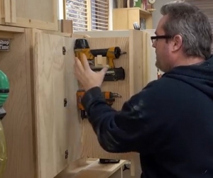 Vertical Storage Drawer