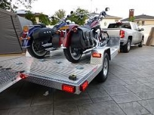 Motorcycle Trailer