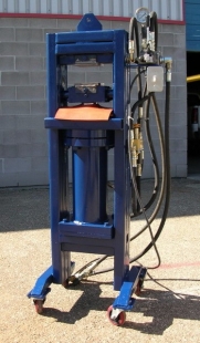 Hydraulic Forging Press