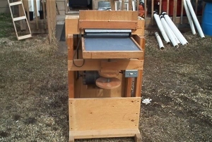 Drum Sander