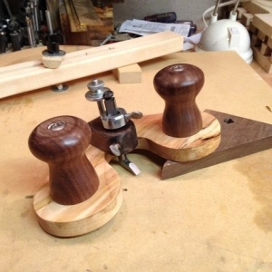 Router Plane