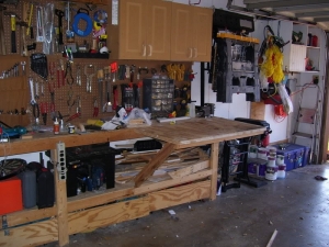 Tilt-Up Workbench Extension