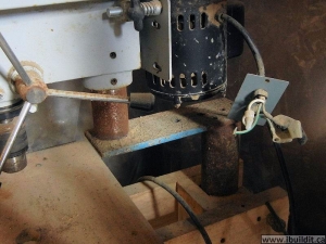 Drill Press Extension