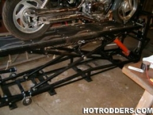 Motorcycle Lift