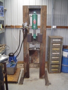 Hydraulic Press