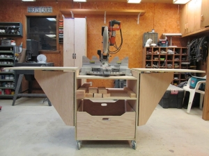 Miter Saw Stand