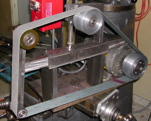 Belt Grinder