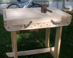 Joinery Bench