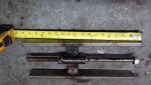 Brake Booster Rod Measuring Tool