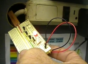 Voltage Detector