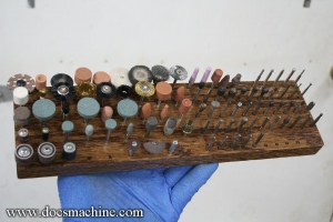 Dremel Bit Organizer