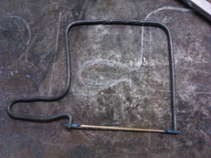 Coping Saw