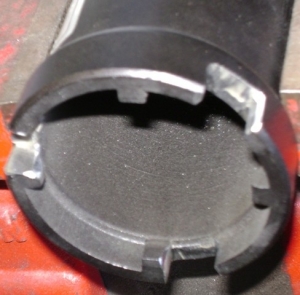 Bearing Nut Socket