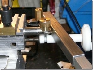 Taig Drilling Tailstock Modification