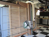 Vertical Panel Saw