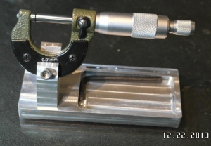 Micrometer Stand