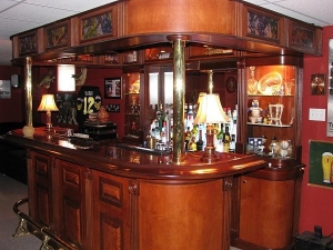 Transportable Bar