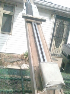 Roofing Escalator