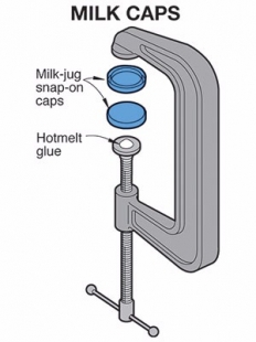 Clamp Pads