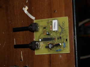 Soldering Iron Regulator