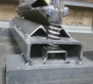 Sheetmetal Brake