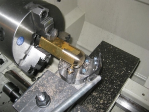 Lathe Radius Cutter