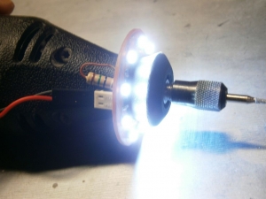 Dremel Light Ring