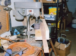 Lamination Grinder