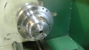 5C Collet Chuck