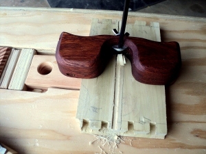 Router Plane