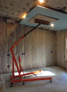 Drywall Lift