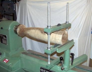 Lathe Steady Rest