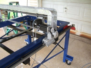 CNC Plasma Table