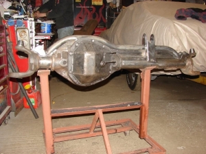 Axle Stand