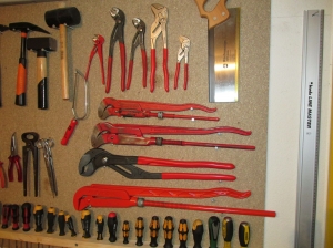 Tool Board