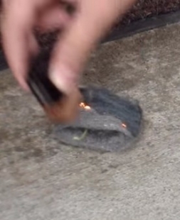 Fire Starting Method