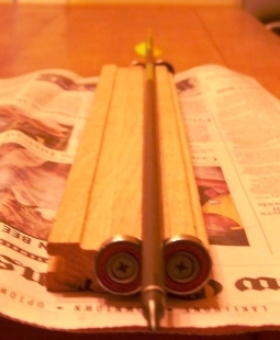 Arrow Spinner