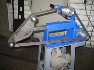 Belt Grinder