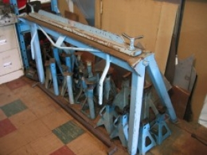 Sheet Metal Brake