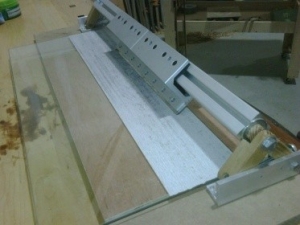 Planer Knife Sharpening Jig