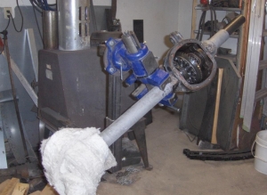 Welding Positioner