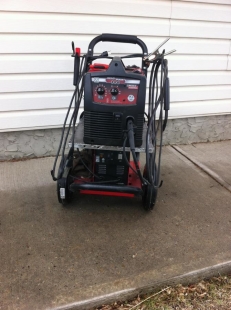 Welding Cart