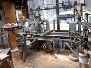 Wood Lathe