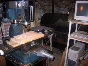 CNC Mill